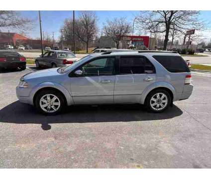 2008 Ford Taurus X for sale is a Silver 2008 Ford Taurus X Car for Sale in Ecorse MI