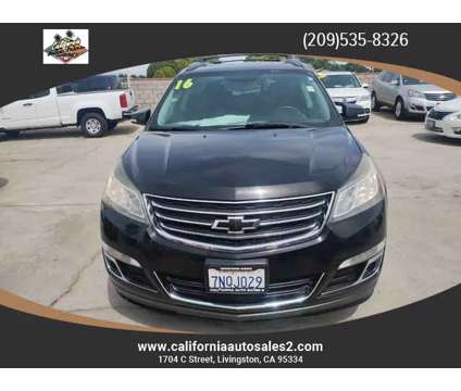 2016 Chevrolet Traverse for sale is a Black 2016 Chevrolet Traverse Car for Sale in Livingston CA