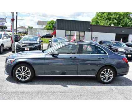 2016 Mercedes-Benz C-Class for sale is a Grey 2016 Mercedes-Benz C Class Car for Sale in Glen Burnie MD
