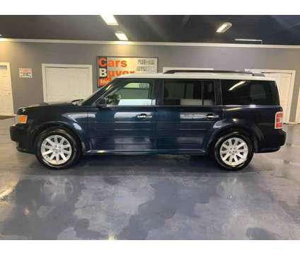 2009 Ford Flex for sale is a Blue 2009 Ford Flex Car for Sale in South Hackensack NJ