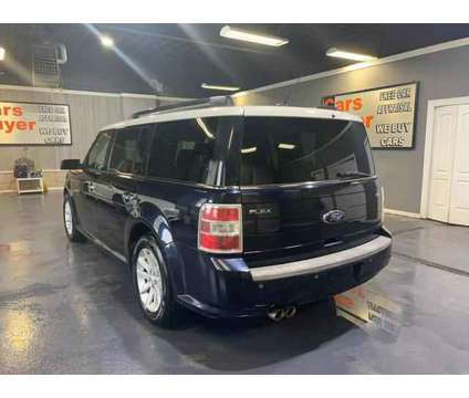 2009 Ford Flex for sale is a Blue 2009 Ford Flex Car for Sale in South Hackensack NJ