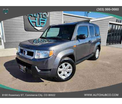 2009 Honda Element for sale is a Grey 2009 Honda Element Car for Sale in Commerce City CO