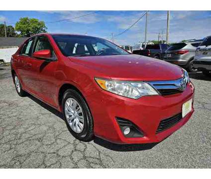 2014 Toyota Camry for sale is a Red 2014 Toyota Camry Car for Sale in Virginia Beach VA