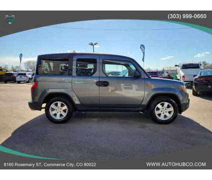 2009 Honda Element for sale is a Grey 2009 Honda Element Car for Sale in Commerce City CO