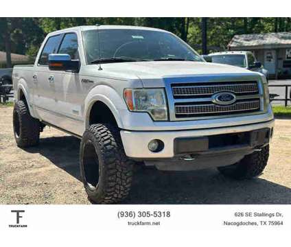2011 Ford F150 SuperCrew Cab for sale is a 2011 Ford F-150 SuperCrew Car for Sale in Nacogdoches TX