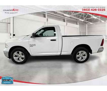 2021 Ram 1500 Classic Regular Cab for sale is a White 2021 RAM 1500 Model Car for Sale in Blair NE