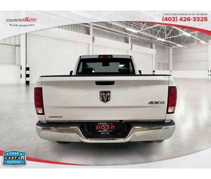 2021 Ram 1500 Classic Regular Cab for sale is a White 2021 RAM 1500 Model Car for Sale in Blair NE