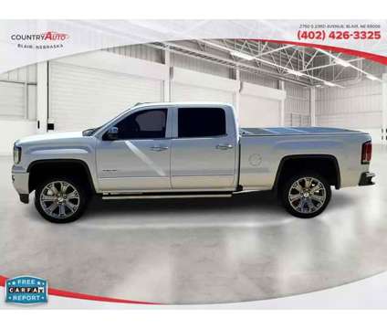 2017 GMC Sierra 1500 Crew Cab for sale is a White 2017 GMC Sierra 1500 Crew Cab Car for Sale in Blair NE