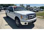 2014 Ford F150 SuperCrew Cab for sale