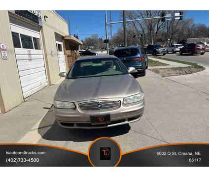 2001 Buick Regal for sale is a Tan 2001 Buick Regal Car for Sale in Omaha NE