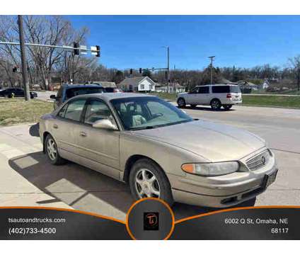 2001 Buick Regal for sale is a Tan 2001 Buick Regal Car for Sale in Omaha NE