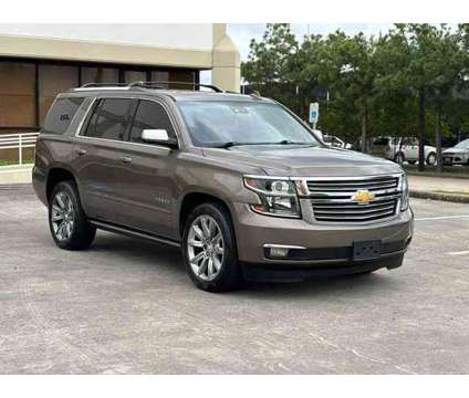 2016 Chevrolet Tahoe for sale is a Brown 2016 Chevrolet Tahoe 1500 4dr Car for Sale in Houston TX