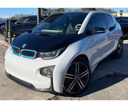 2015 BMW i3 for sale is a White 2015 BMW i3 Car for Sale in Monroe NC