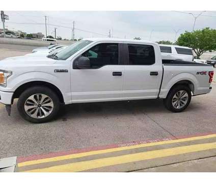 2018 Ford F150 SuperCrew Cab for sale is a White 2018 Ford F-150 SuperCrew Car for Sale in Austin TX