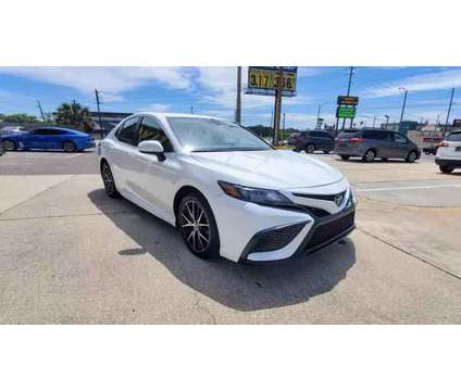 2021 Toyota Camry for sale is a White 2021 Toyota Camry Car for Sale in Mobile AL