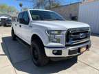 2016 Ford F150 SuperCrew Cab for sale