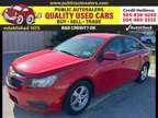 2014 chevy cruze for sale