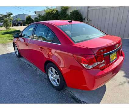 2014 chevy cruze for sale is a Red 2014 Chevrolet Cruze Car for Sale in Kenner LA
