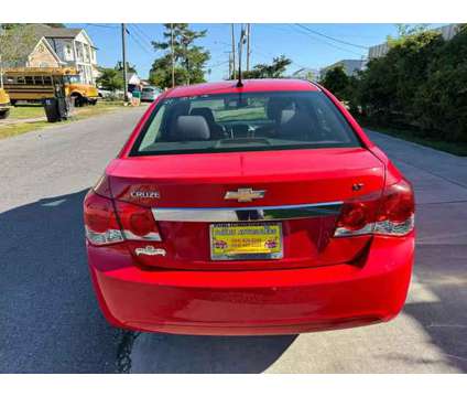 2014 chevy cruze for sale is a Red 2014 Chevrolet Cruze Car for Sale in Kenner LA