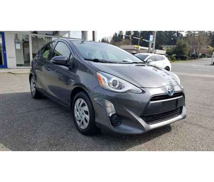 2015 Toyota Prius c for sale is a Black 2015 Toyota Prius c Car for Sale in Everett WA