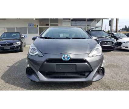 2015 Toyota Prius c for sale is a Black 2015 Toyota Prius c Car for Sale in Everett WA
