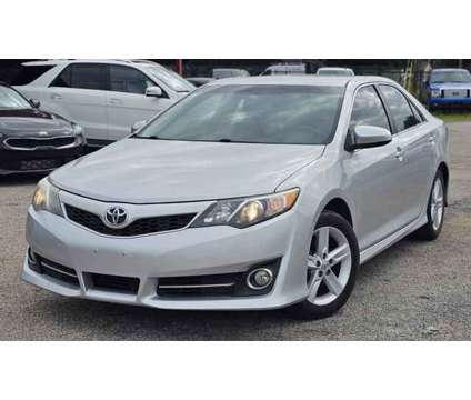 2013 Toyota Camry for sale is a Silver 2013 Toyota Camry Car for Sale in South Houston TX