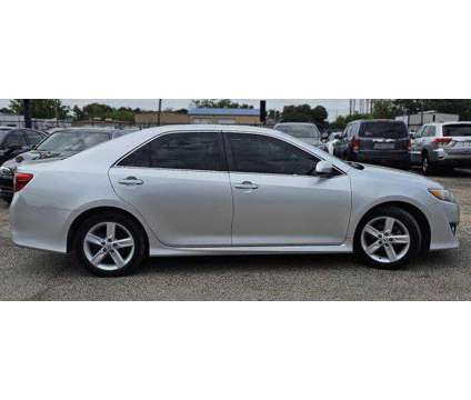2013 Toyota Camry for sale is a Silver 2013 Toyota Camry Car for Sale in South Houston TX