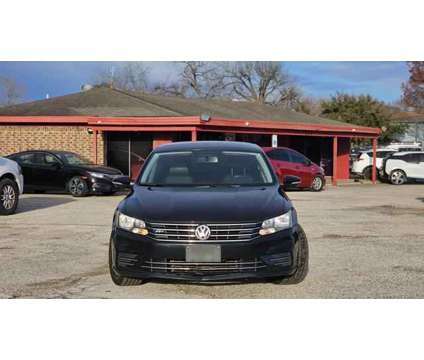 2013 Volkswagen Passat for sale is a Black 2013 Volkswagen Passat Car for Sale in South Houston TX