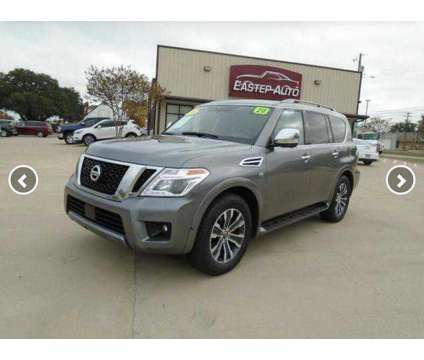 2020 Nissan Armada for sale is a 2020 Nissan Armada Car for Sale in Bryan TX