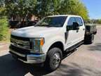 2017 Ford F350 Super Duty Crew Cab & Chassis for sale