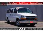 2018 Chevrolet Express 2500 Passenger for sale