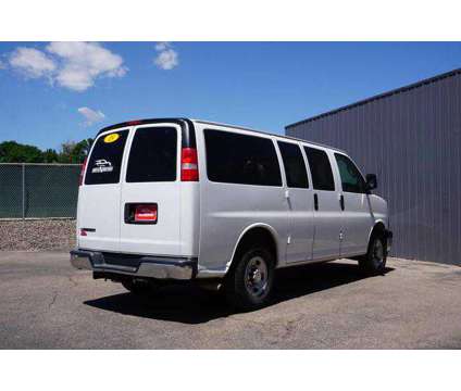 2018 Chevrolet Express 2500 Passenger for sale is a White 2018 Chevrolet Express 2500 Car for Sale in Greeley CO
