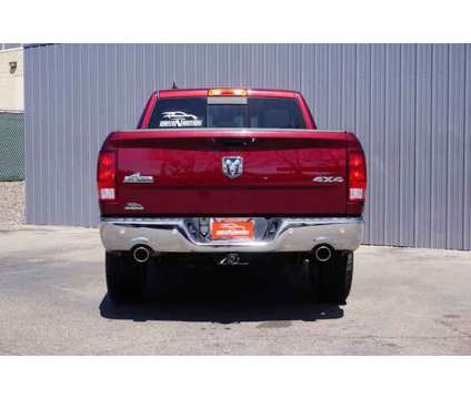 2017 Ram 1500 Crew Cab for sale is a 2017 RAM 1500 Model Car for Sale in Greeley CO
