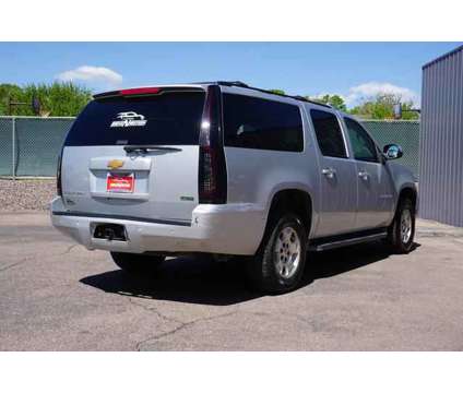 2012 Chevrolet Suburban 1500 for sale is a Silver 2012 Chevrolet Suburban 1500 Trim Car for Sale in Greeley CO