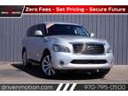 2014 INFINITI QX80 for sale