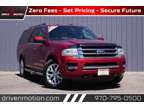 2017 Ford Expedition EL for sale