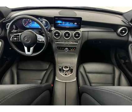 2020 Mercedes-Benz C-Class for sale is a Silver 2020 Mercedes-Benz C Class Car for Sale in Houston TX