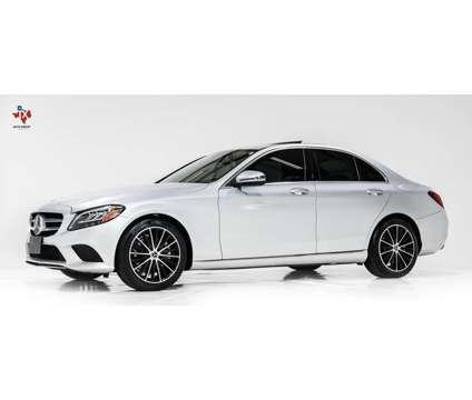 2020 Mercedes-Benz C-Class for sale is a Silver 2020 Mercedes-Benz C Class Car for Sale in Houston TX