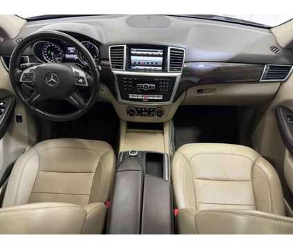 2014 Mercedes-Benz M-Class for sale is a Brown 2014 Mercedes-Benz M Class Car for Sale in Houston TX