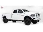 2018 Ram 3500 Crew Cab for sale