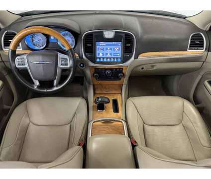 2014 Chrysler 300 for sale is a White 2014 Chrysler 300 Model Car for Sale in Houston TX