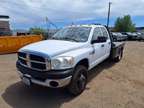 2009 Dodge Ram 3500 Quad Cab & Chassis for sale