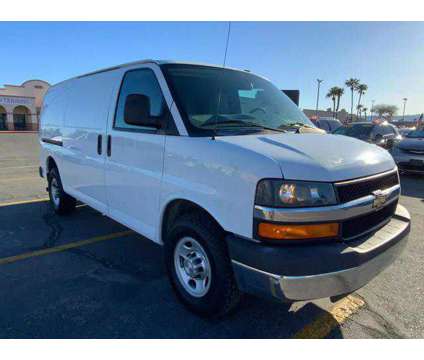 2015 Chevrolet Express 2500 Cargo for sale is a White 2015 Chevrolet Express 2500 Cargo Car for Sale in Las Vegas NV