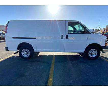 2015 Chevrolet Express 2500 Cargo for sale is a White 2015 Chevrolet Express 2500 Cargo Car for Sale in Las Vegas NV