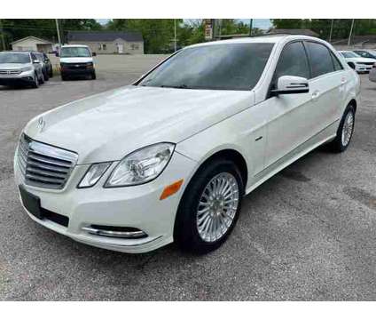 2012 Mercedes-Benz E-Class for sale is a White 2012 Mercedes-Benz E Class Car for Sale in Huntsville AL