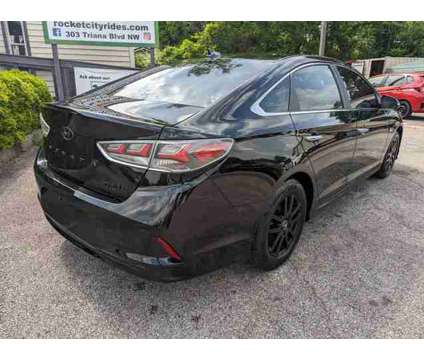 2019 Hyundai Sonata Hybrid for sale is a Black 2019 Hyundai Sonata Hybrid Hybrid in Huntsville AL