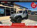 2007 Jeep Wrangler for sale