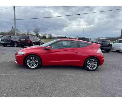 2013 Honda CR-Z for sale is a Red 2013 Honda CR-Z Car for Sale in Quakertown PA