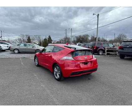 2013 Honda CR-Z for sale is a Red 2013 Honda CR-Z Car for Sale in Quakertown PA