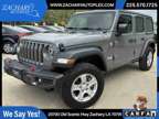 2020 Jeep Wrangler Unlimited for sale